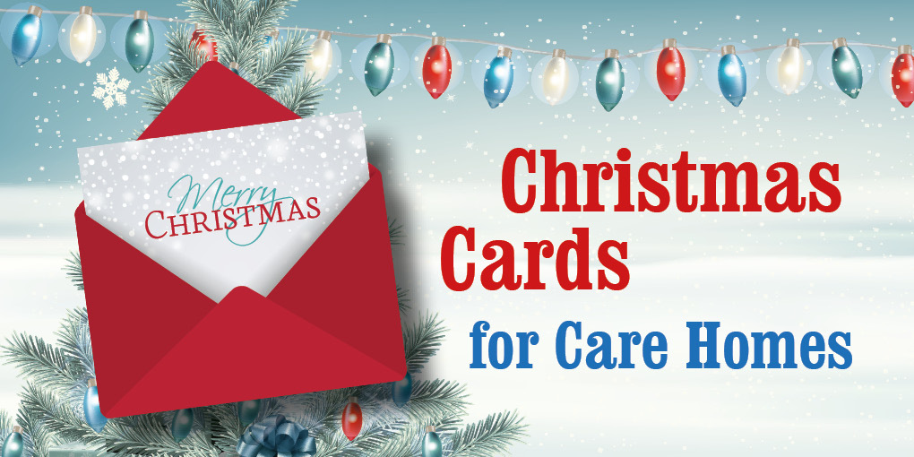 Christmas Cards for Care Homes 