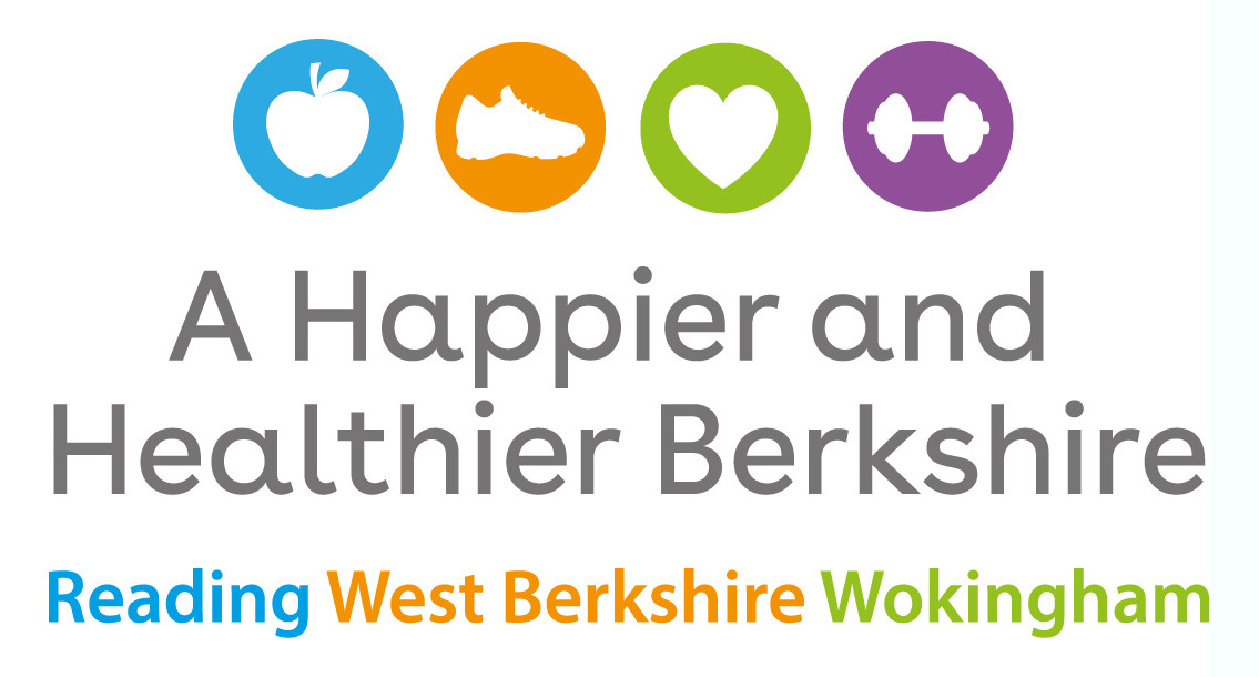 Happier Healthier logo