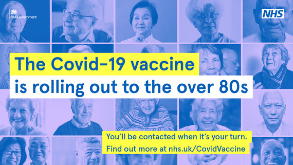 Vaccine over 80s