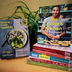 Healthy Eating Cookbooks