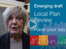 Hilary Cole video - Local Plan Review