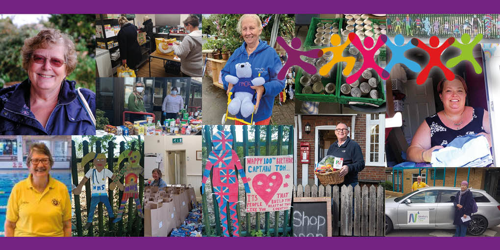 Community champion awards 2020