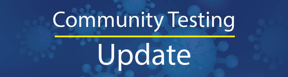 Community Testing Update