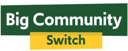 Big Community Switch logo