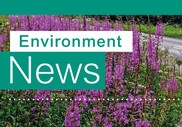 Environment news crop