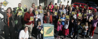 Greening Campaign