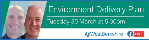 Environment Facebook Live event