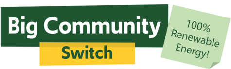 Community Switch scheme