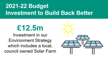 Environment budget