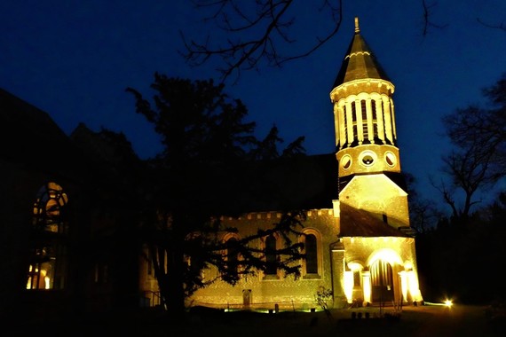 St Mary's Church Burghfield