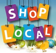 Shop Local for Easter