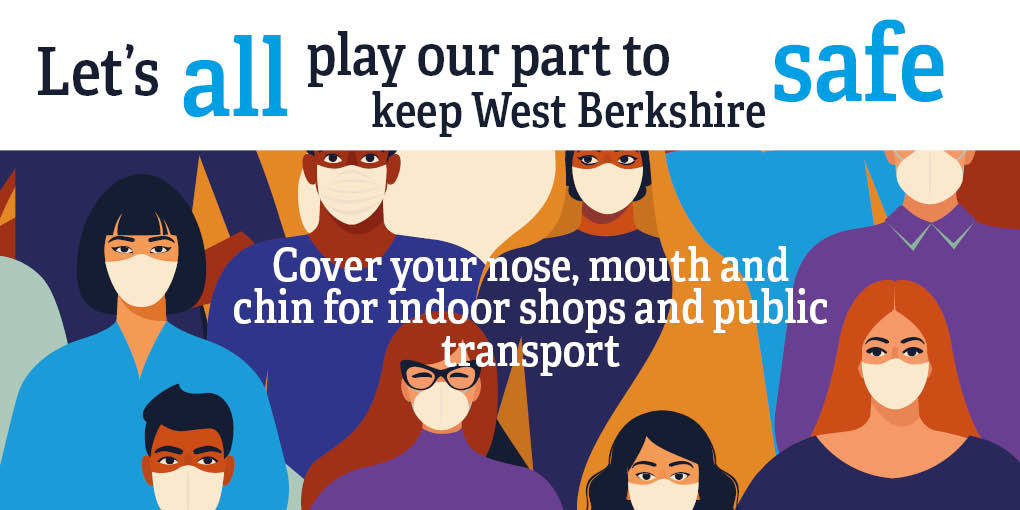 play our part to keep west berkshire safe