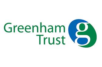 Greenham Trust logo