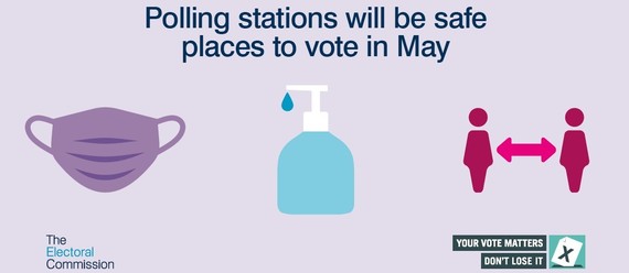 Local elections - May polls