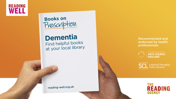 reading well for dementia