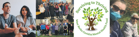 Surviving to thriving mental health fund