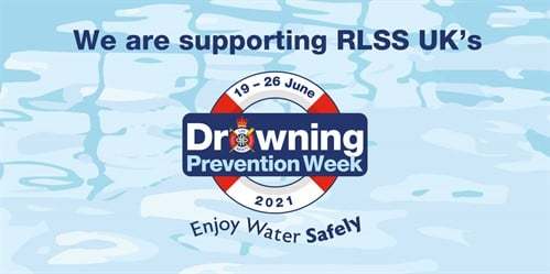 Drowning prevention week 2021