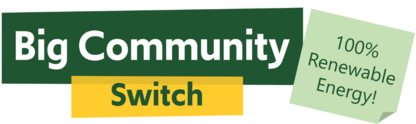 Community Energy Switch