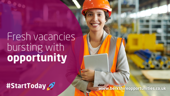 Berkshire Opportunities vacancies