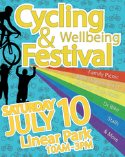 Cycling and Wellbeing Event