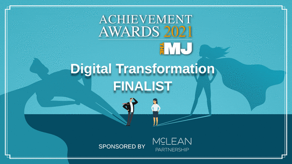 MJ Awards - Finalists