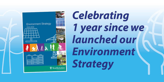 Environment Strategy - One Year On