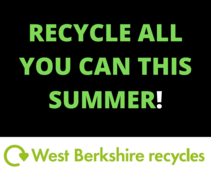 Recycle this summer