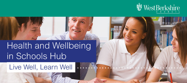 Health and Wellbeing in Schools Header