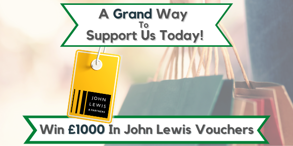 West Berkshire Lottery - John Lewis promotion