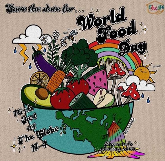 Educafe - World Food Day