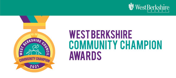 Community Champion Awards 2021