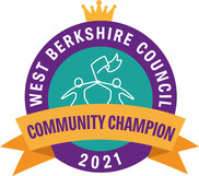 Community Champion Award logo
