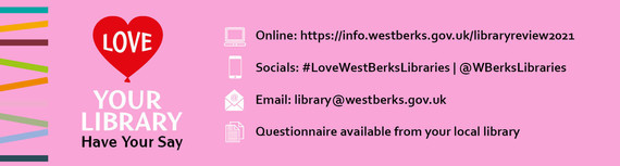 Love Your Libraries banner
