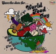 Educafe World Food Day