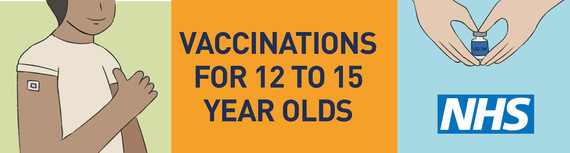 12 to 15 years book vaccinations