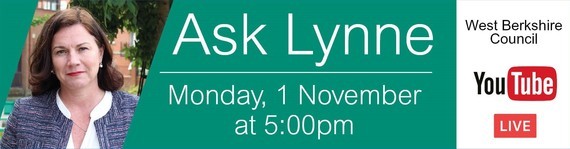 Ask Lynne advert