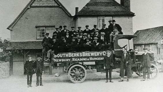 The Breweries of Newbury