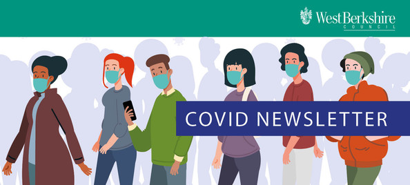 Covid-19 Newsletter - New rules from 30th November