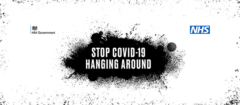 stop covid hanging around