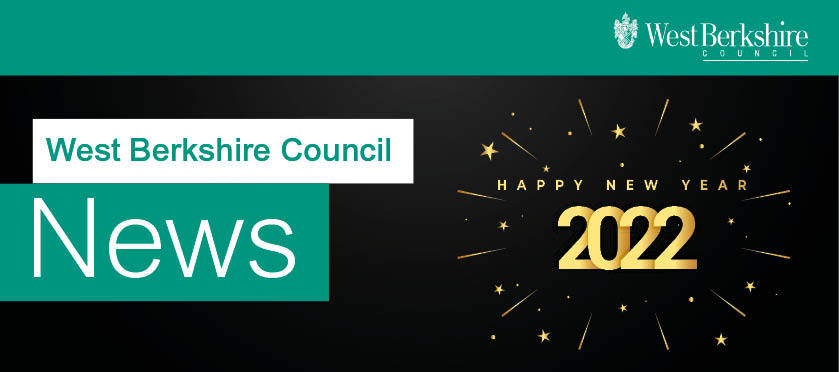 Residents Newsletter Happy New Year Banner