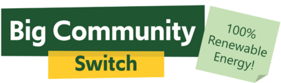 Community energy switch logo