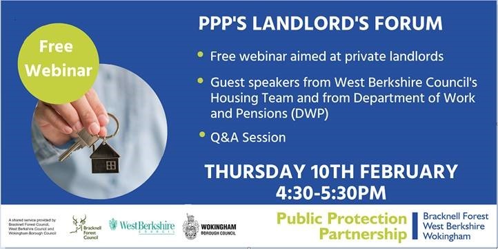 PPP Landlords forum