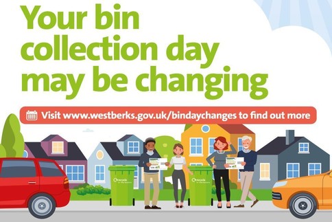 Bin collection day changing