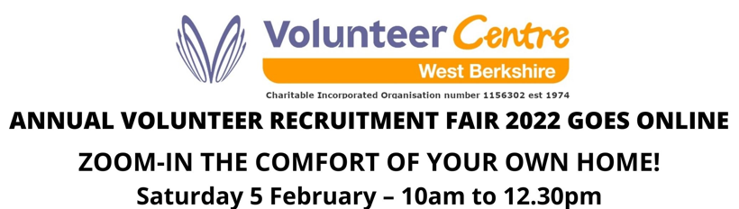 Volunteer Centre West Berkshire event