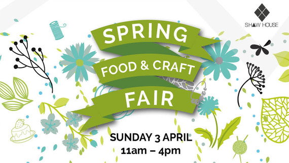 Spring Food and Craft Fair