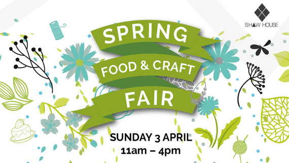 Spring Fair banner