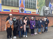 Educafe Chatty Corner outing to Reading 