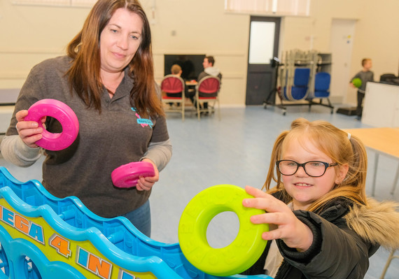 Young Carers activity