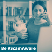 Be Scam Aware
