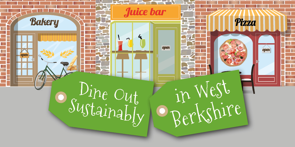 dine out sustainably
